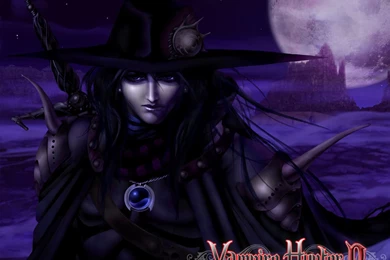 Vampire Hunter D Wallpapers (22198)   Wallpaperesque