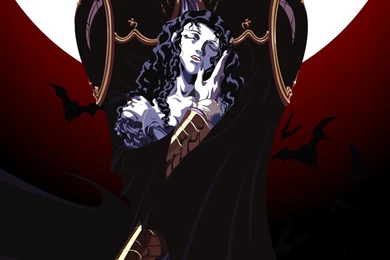 Vampire Hunter D By JoshBurns On DeviantArt