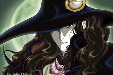 Xenogears : The Nisan Sanctuary   Julie Dillon   Artist Of The Week