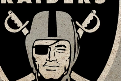 Oakland Raiders iPhone 5 Wallpapers