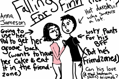 A Maisey Yates Stick Figure Masterpiece