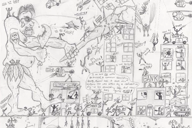 Stick Figure Craziness 1 By NeoRagnarok On DeviantArt