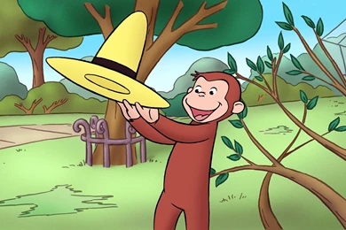 Curious George Wallpapers Hd Free Download