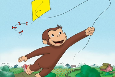 CURIOUS GEORGE Fw Wallpapers
