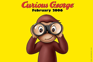 Curious George Movie Wallpapers