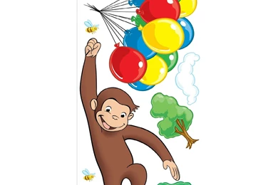 CURIOUS GEORGE Ro Wallpapers