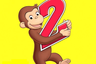 Curious George HD Wallpapers