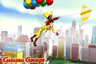 Curious George Wallpapers Hd Free Download