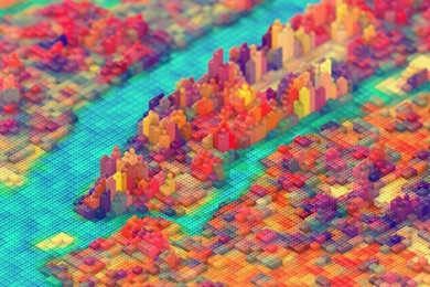 1 Lego City HD Wallpapers
