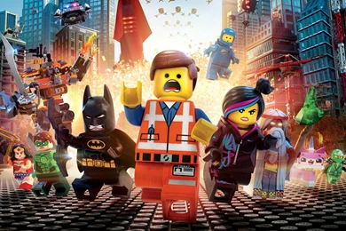 The Lego Movie 2014 >> HD Wallpaper, Get It Now!