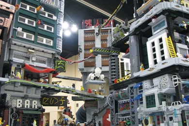 Urban Archives   LegoGenre