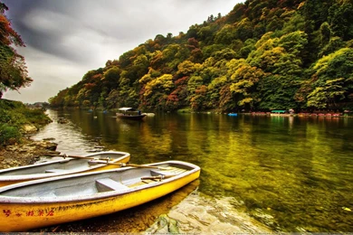 River Nature HD Desktop Wallpapers ~ Toptenpack.com