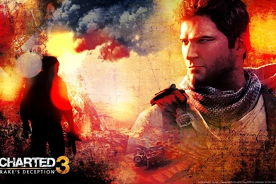 Wallpapers HD: 32 Wallpapers De Uncharted 3   Juego   Fondos De ...
