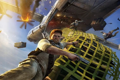 All New Pix1: Wallpapers Uncharted 3 Hd