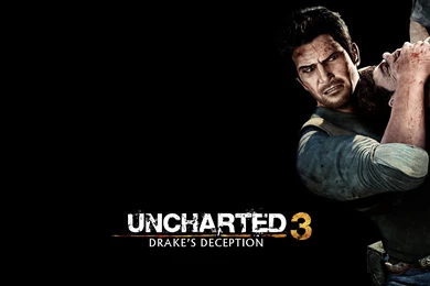 Uncharted 3: Drake's Deception Wallpapers