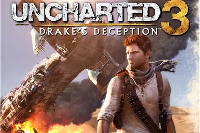 New Uncharted 3 Drake's Deception Trailer Released