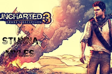 Uncharted 3 wallpaper 1.jpg Photo By Stunna_Myles