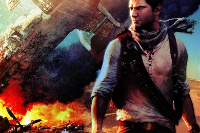 Uncharted 3: Drake's Deception HD Wallpapers