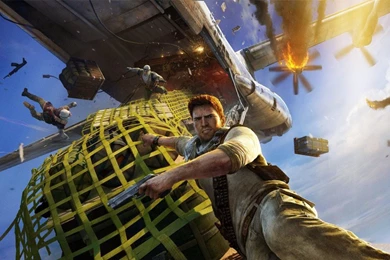 Uncharted 3: Drake's Deception – Least Worst Option