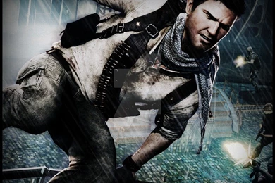 Uncharted3   DeviantArt