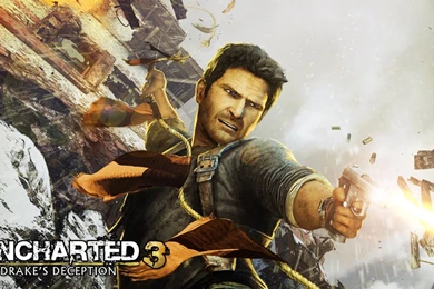 Uncharted 3: Drake's Deception By Akio CK On DeviantArt