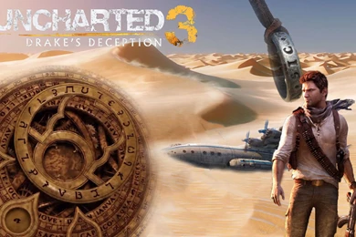 Uncharted 3 Fan Art By PensareVita On DeviantArt