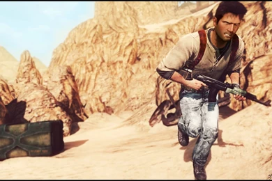 Wallpapers And Other On Uncharted FC   DeviantArt