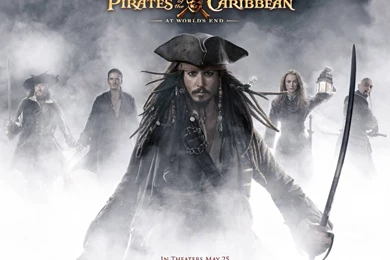Nice Wallpapers   Captain Jack Sparrow Wallpapers