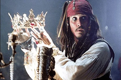Jack Sparrow Wallpapers 4