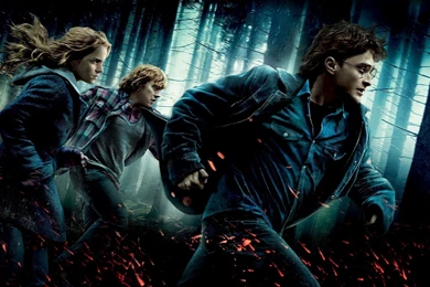 HARRY POTTER DEATHLY HALLOWS T Wallpapers