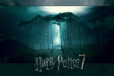 Wallpapers Harry Potter Nature Web Deathly Hallows Discover ...