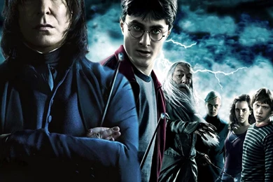 Harry Potter And The Deathly Hallows Wallpapers