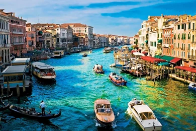 Color Venice HD Desktop Wallpapers 8   1280x1024   Travel ...