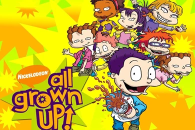 Rugrats Nickelodeon Desktop Hd Wallpapers