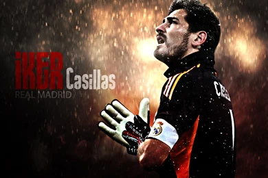 Iker Casillas Wallpapers