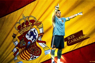 Iker Casillas Spain And Real Madrid Wallpapers