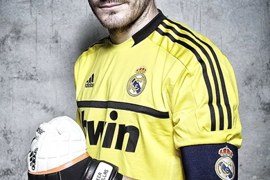 HD Iker Casillas Wallpapers