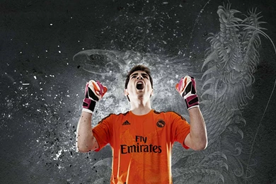 Iker Casillas Wallpapers