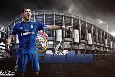 Wallpapers Iker Casillas 2014 By Designer Abdalrahman On DeviantArt