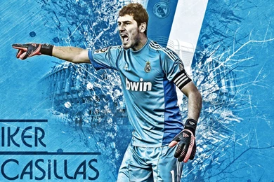 Iker Casillas Wallpapers