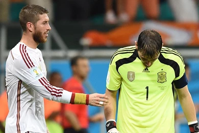 Iker Casillas FIFA World Cup 2014 Wallpapers   Football HD Wallpapers