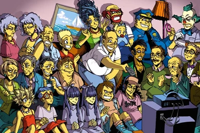 The Simpsons Wallpapers HD   Wallpapers Cave