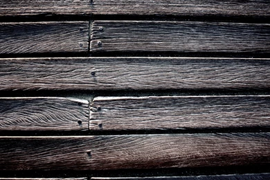 Download Wallpapers 2560x1440 Wood, Dark, Wooden, Wall Mac iMac 27 ...