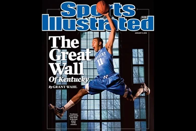 DYYHARDSVAULT: John Wall Kentucky Wildcats