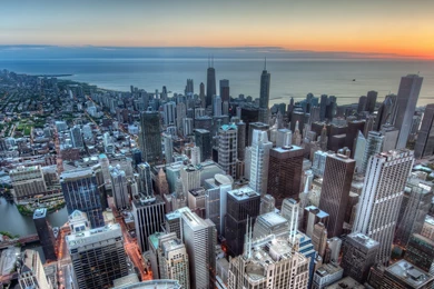 4K Ultra HD Skyscraper Wallpapers HD, Desktop Backgrounds 3840x2160