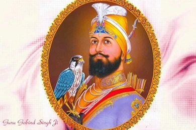 Guru Gobind Singh Ji Wallpapers Download