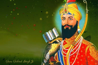 Guru Gobind Singh Ji Wallpapers Download