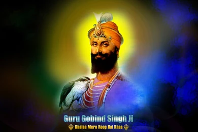 Guru Gobind Singh Ji Wallpapers Download