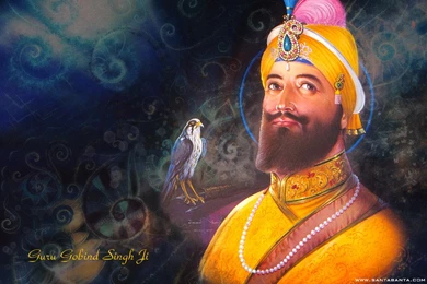 Guru Gobind Singh Ji Wallpapers