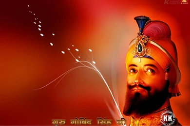 Guru Gobind Singh Ji Wallpapers, Guru Gobind Singh Ji Jayanti ...